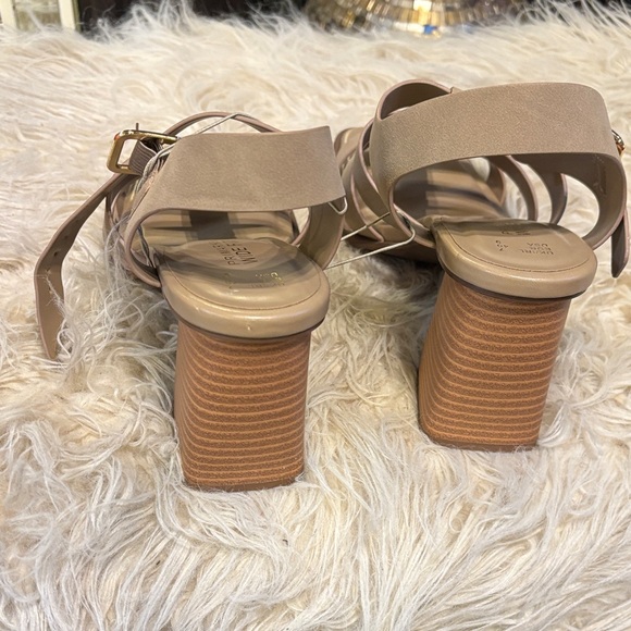 Primark Taupe Strappy Sandals - Picture 3 of 4